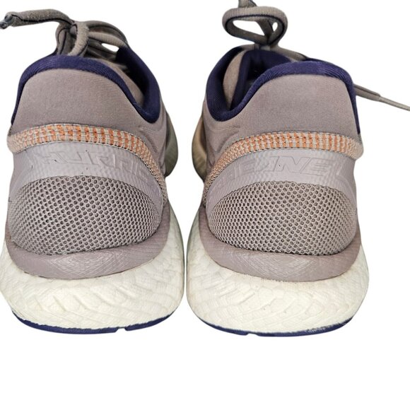 Saucony Hurricane 23 S10615-35 Purple Running Shoes Sneakers Women’s Size 8.5 - Picture 6 of 14